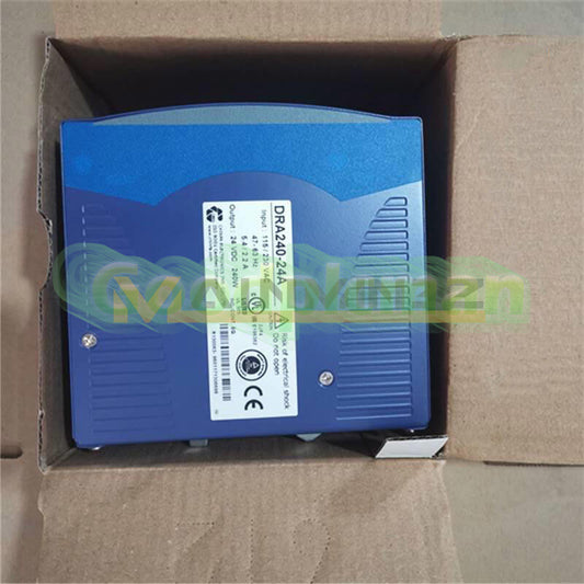 One CHINFA rail power supply DRA240-24A