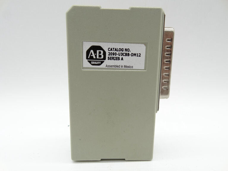 Allen Bradley 2090-U3CBB-DM12 Module - ALLEN BRADLEY