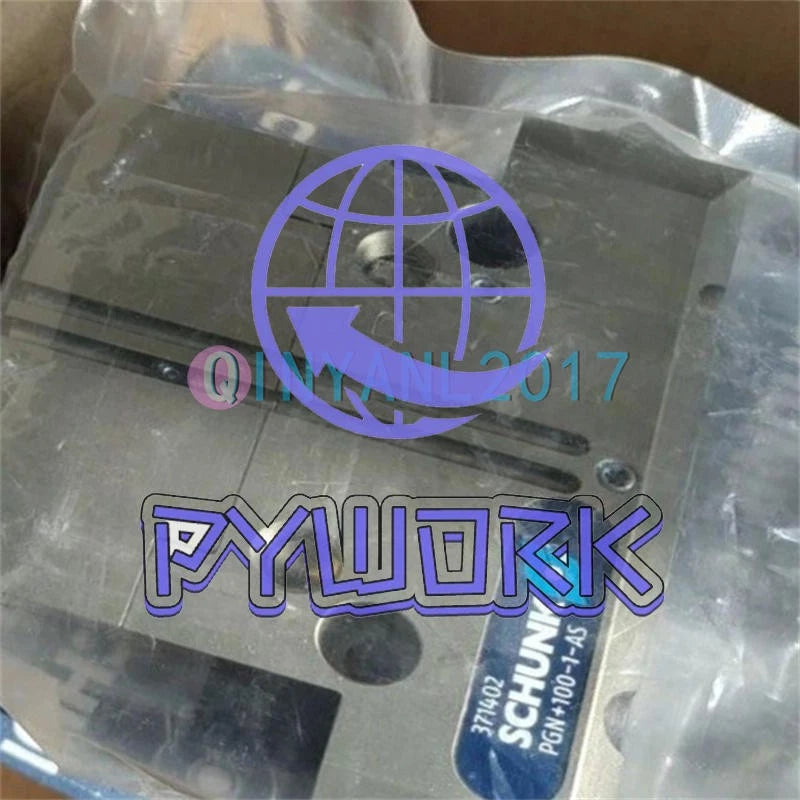 1Pcs SCHUNK PGN+100-1-AS 0371402 371402 Parallel Gripper