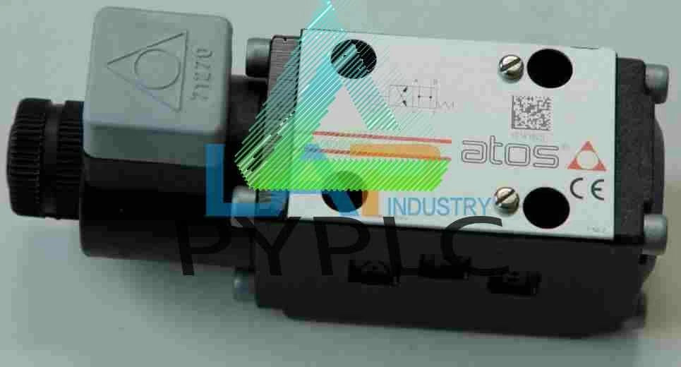 1PCS FOR ATOS hydraulic solenoid valve dhi-0639/0 23=SDHI-0639/0 23 DC24v