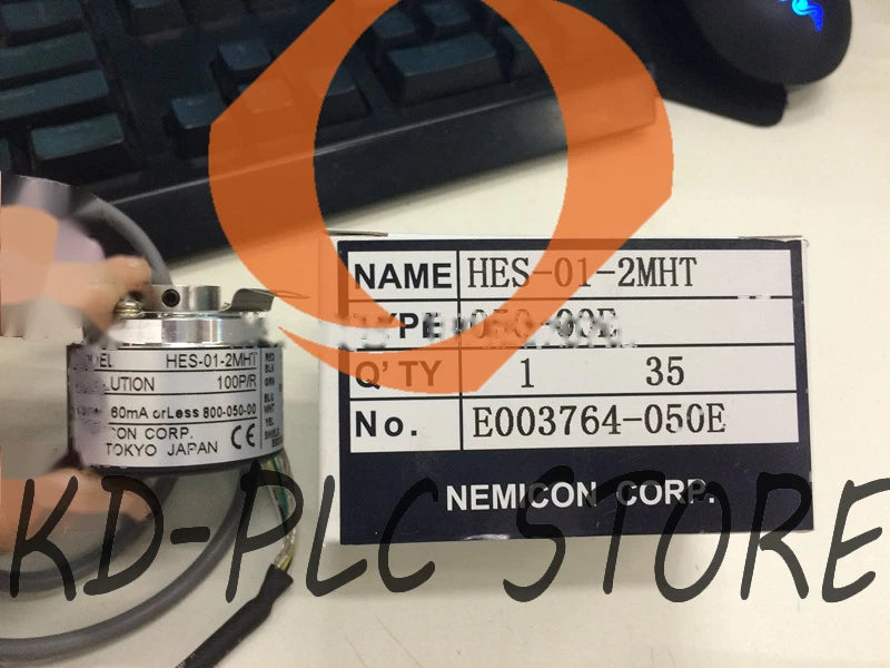 1PCS NEMICON HES-04-2MHT 2MHC 2MD