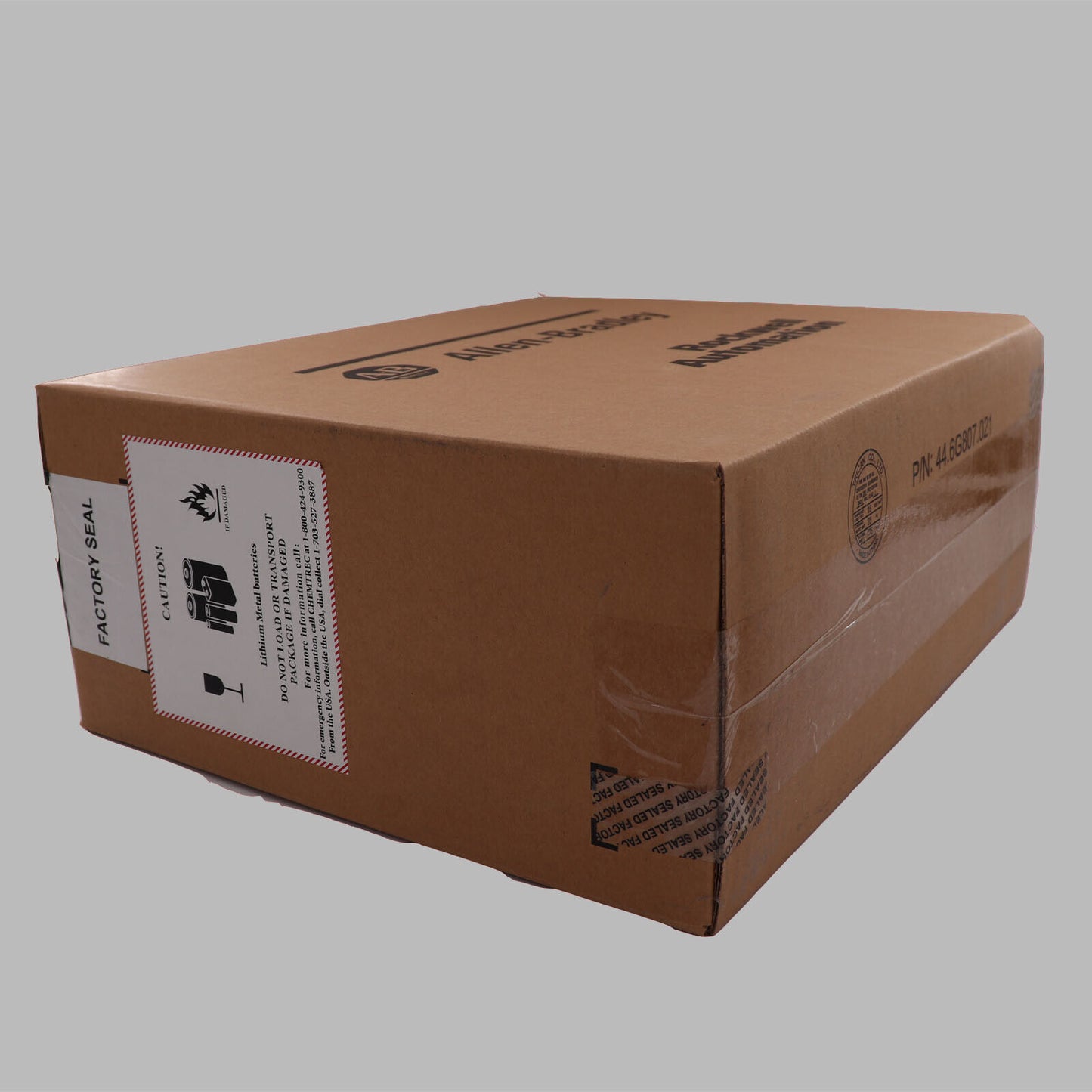 Allen-Bradley 2711R-T10T: 10.4-inch HMI Terminal - ALLEN-BRADLEY