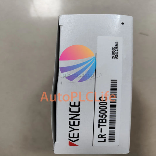 1PCS KEYENCE LR-TB5000C / LRTB5000C , MADE IN JAPAN , Mfd 2021 PLC