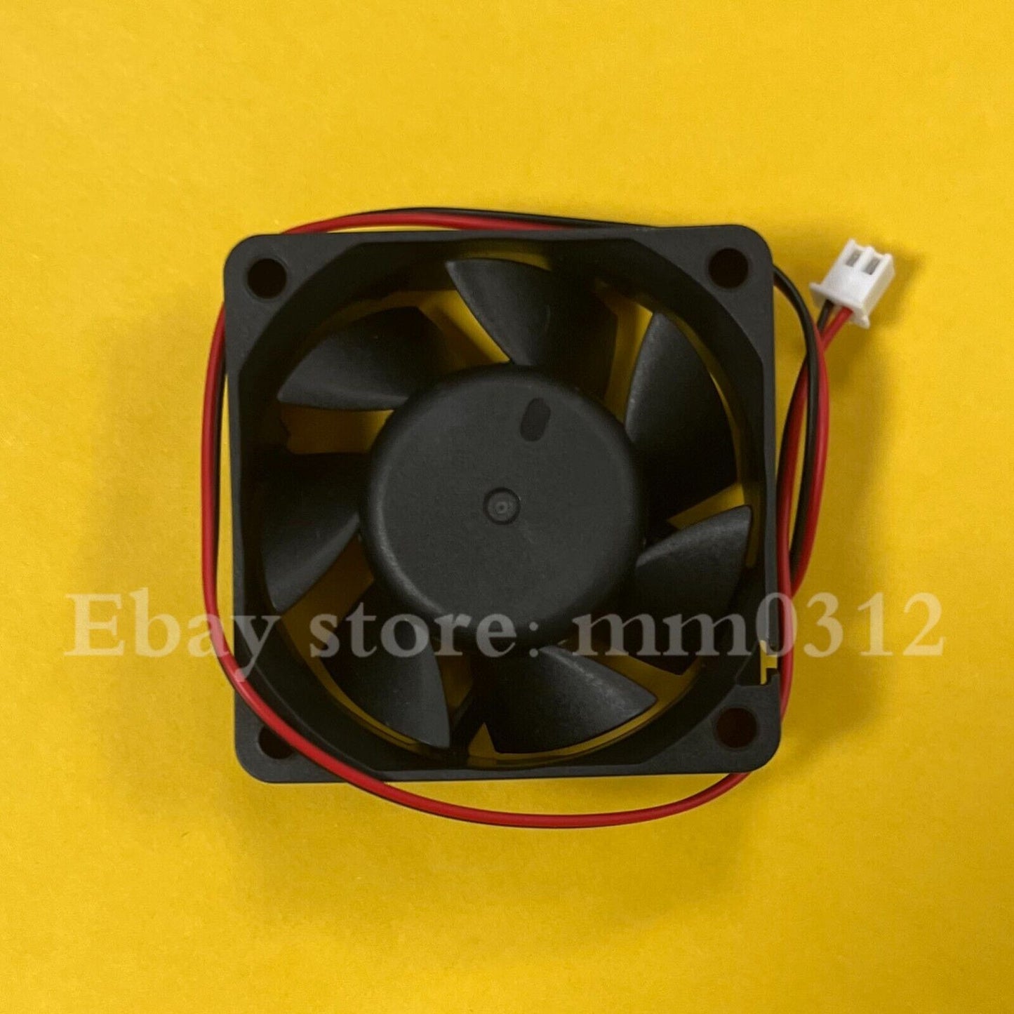 24V 0.20A 2-Pin Silent Cooling Fan - XYJ