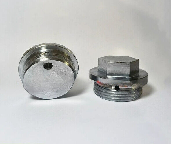 1PCS FIT FOR Atlas screw air compressor plug 1202899200