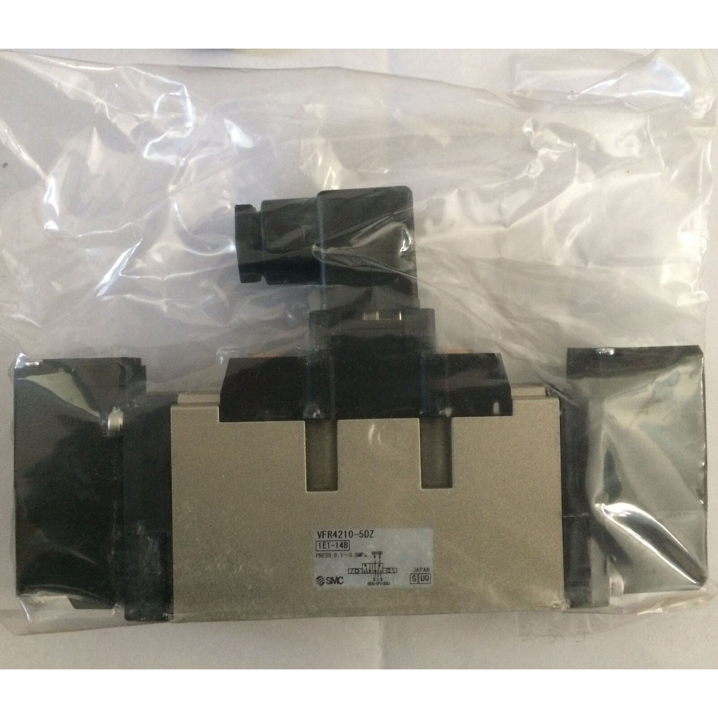 ONE SMC Solenoid Valve VFR4210-5DZ Bag - SMC