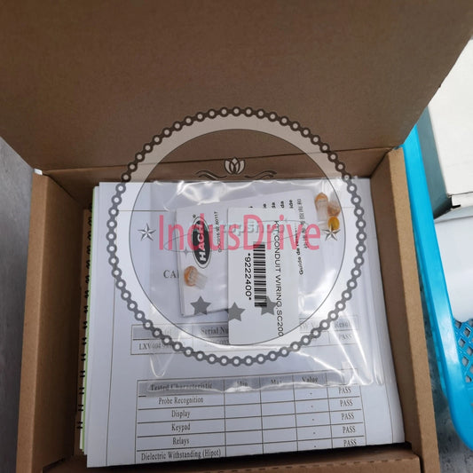 HACH LXV404.99.00502 HACH SC200. PLC