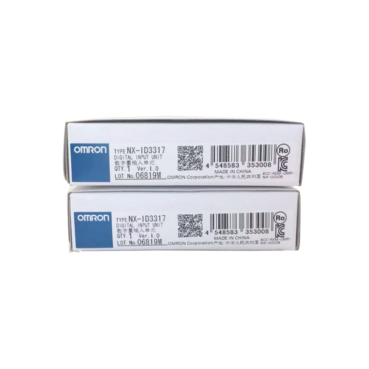 Omron NX-ID3317 Automation Unit - OMRON