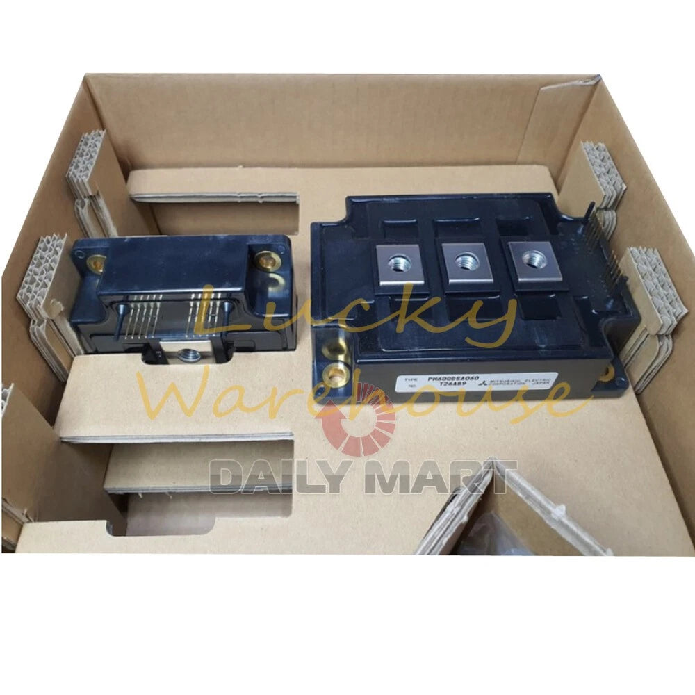 MITSUBISHI PM600DSA060 Power Module