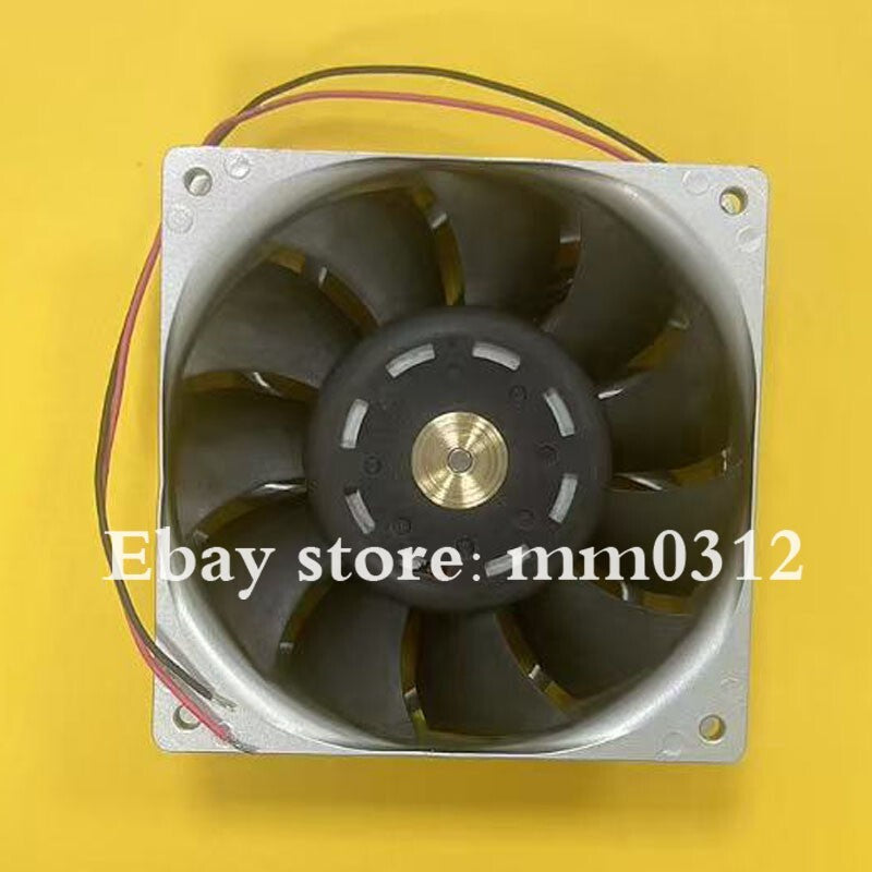 SERVO G1238B24BAZZ-32 DC24V 1.30A 12CM 2-Wire Inverter Cooling Fan