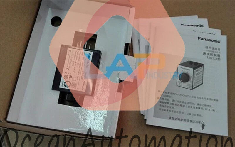1PCS For Panasonic MGSDB2 Speed Controller
