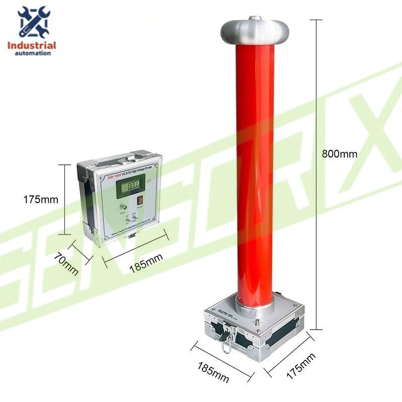 SGB-100kV AC&DC High Voltage Divider AC&DC voltage meter Fast Free delivery~