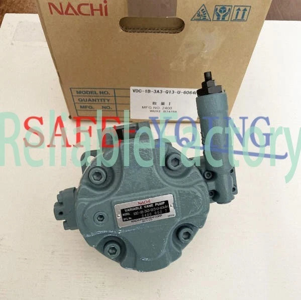One NACHI VDC-1B-2A3-Q11-U-6064D Pump