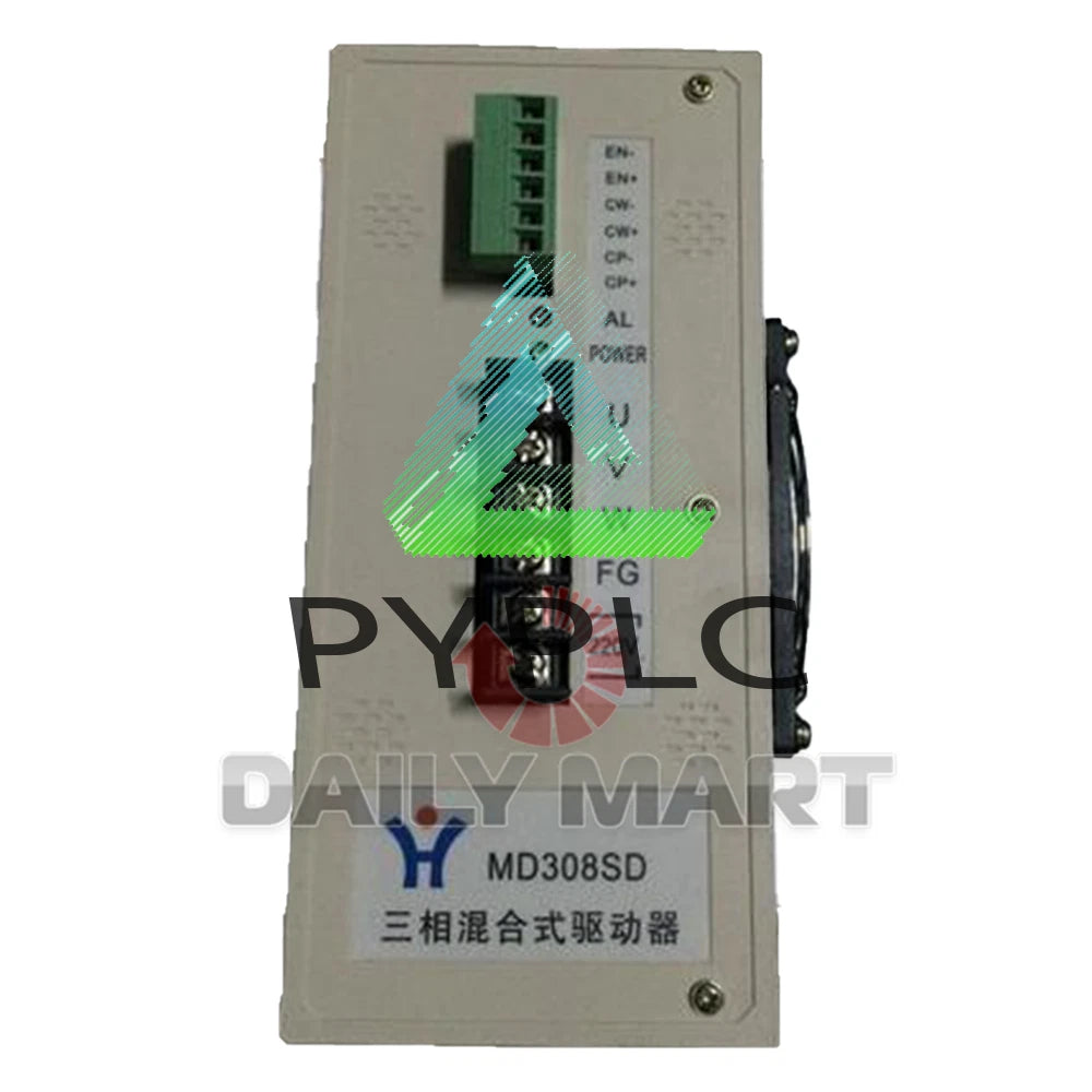 & Tested MD308SD AC 220V 3-Phase Hybrid Controller Stepping Motor Driver