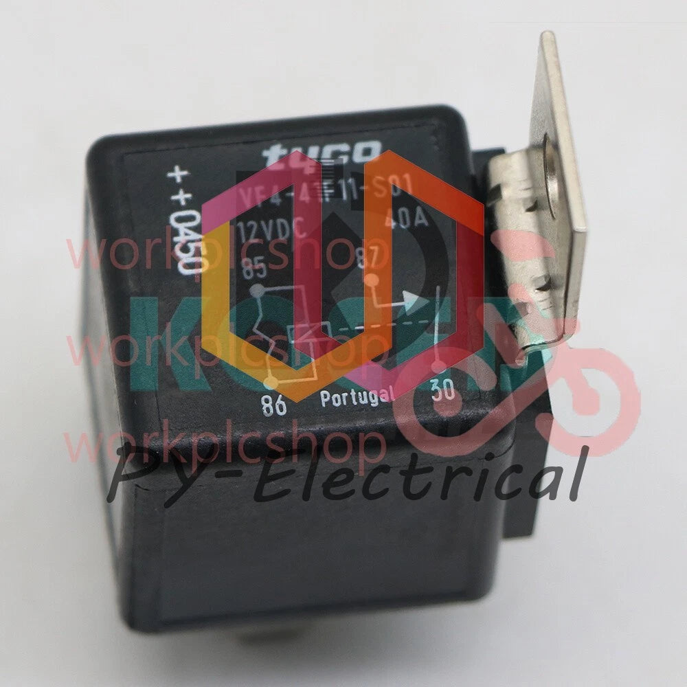 1PCS Tyco VF4-41F11-S01 12VDC 40A Power Relay 4Pins
