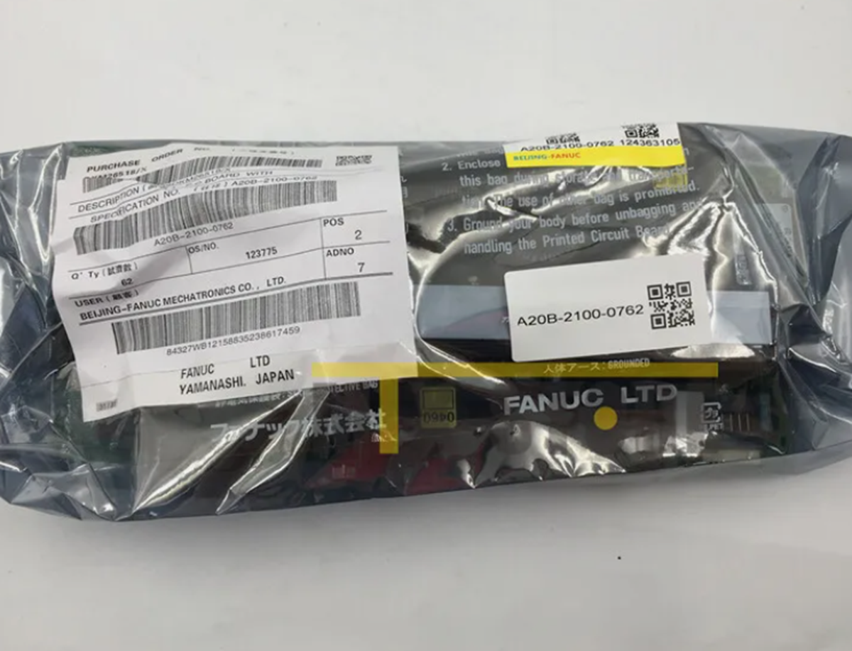 new Fanuc A20B-2100-0762 Power Board - FANUC
