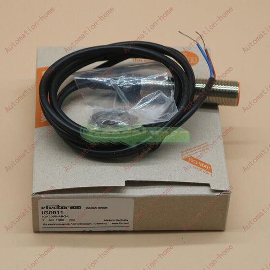 1 PCS For IFM Proximity Switch IG0011 IGA2005-ABOA Free Shipping