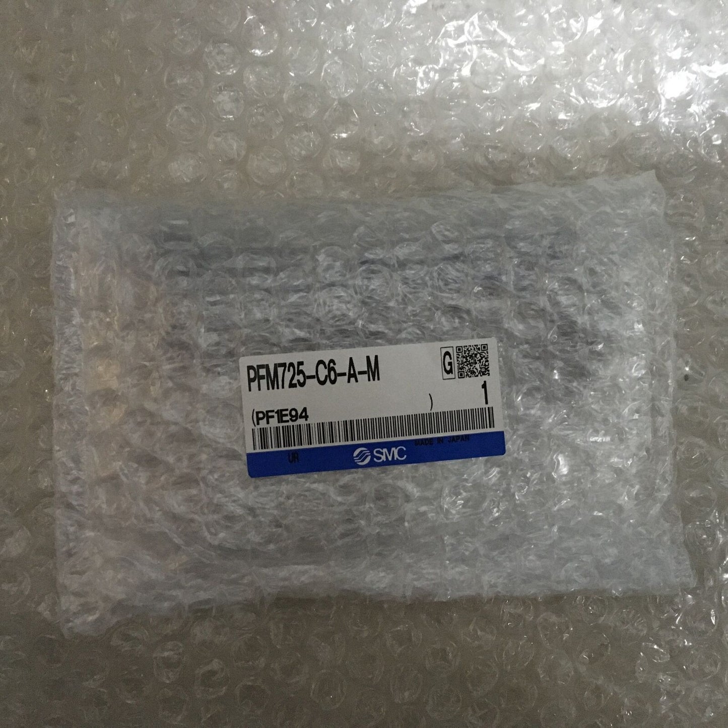 ONE SMC Digital Flow Switch PFM725-C6-A-M - SMC