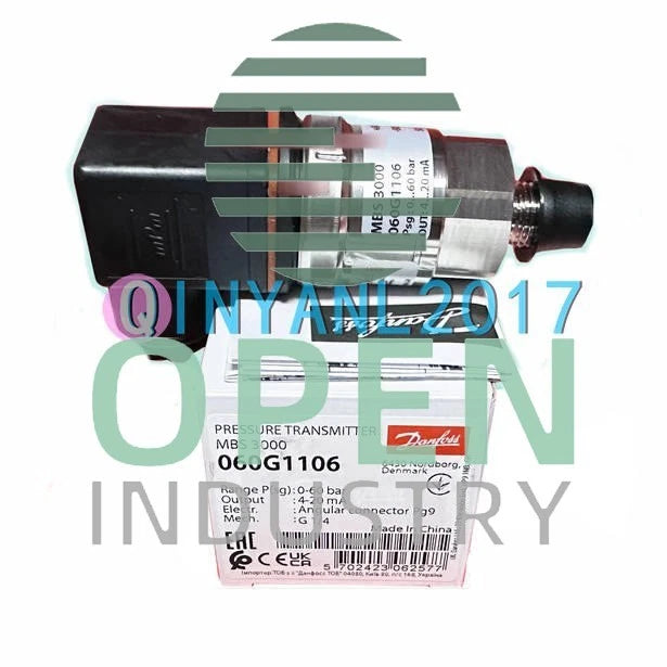 1PCS Danfoss MBS 3000 060G1106 pressure transmitter