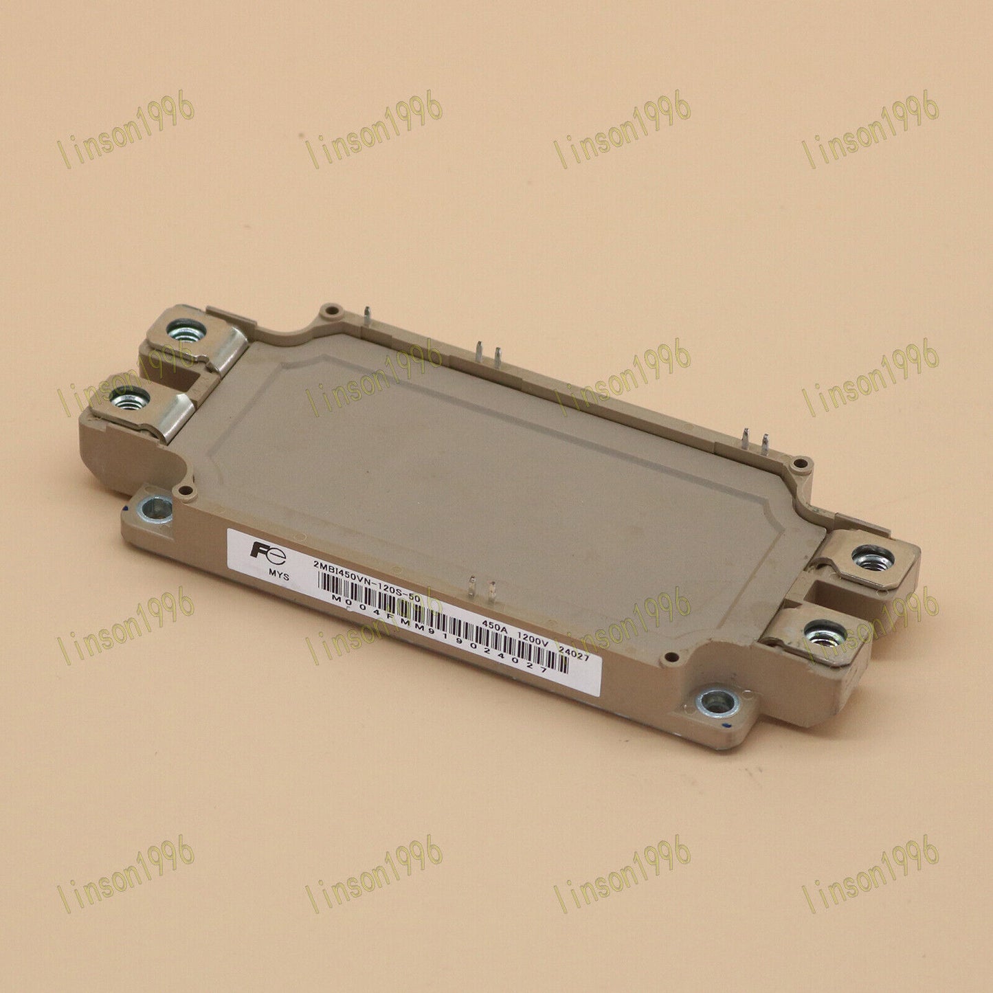 Thyristor Power Module Fast 2MBI450VN-120S-50 - FUJI