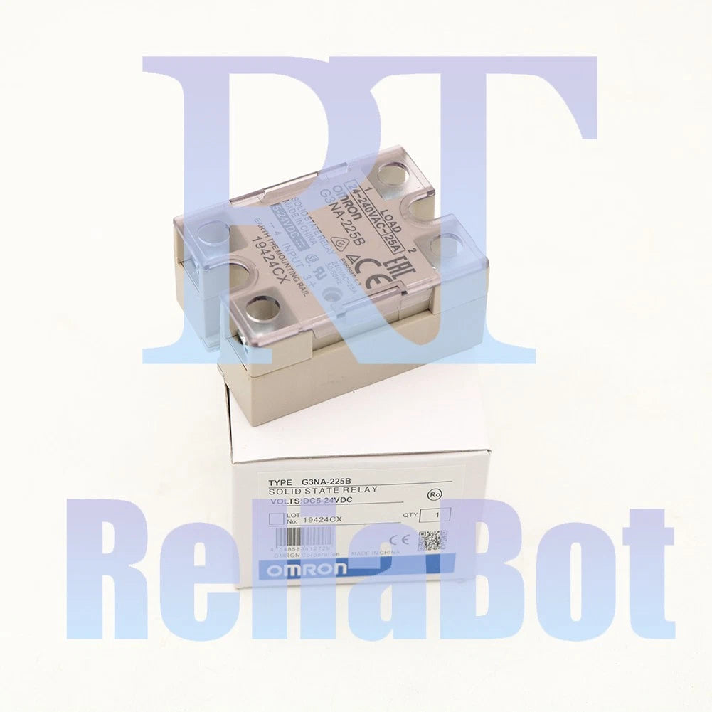 1PCS Omron G3NA-225B G3NA225B 5-24V Solid State rTelay