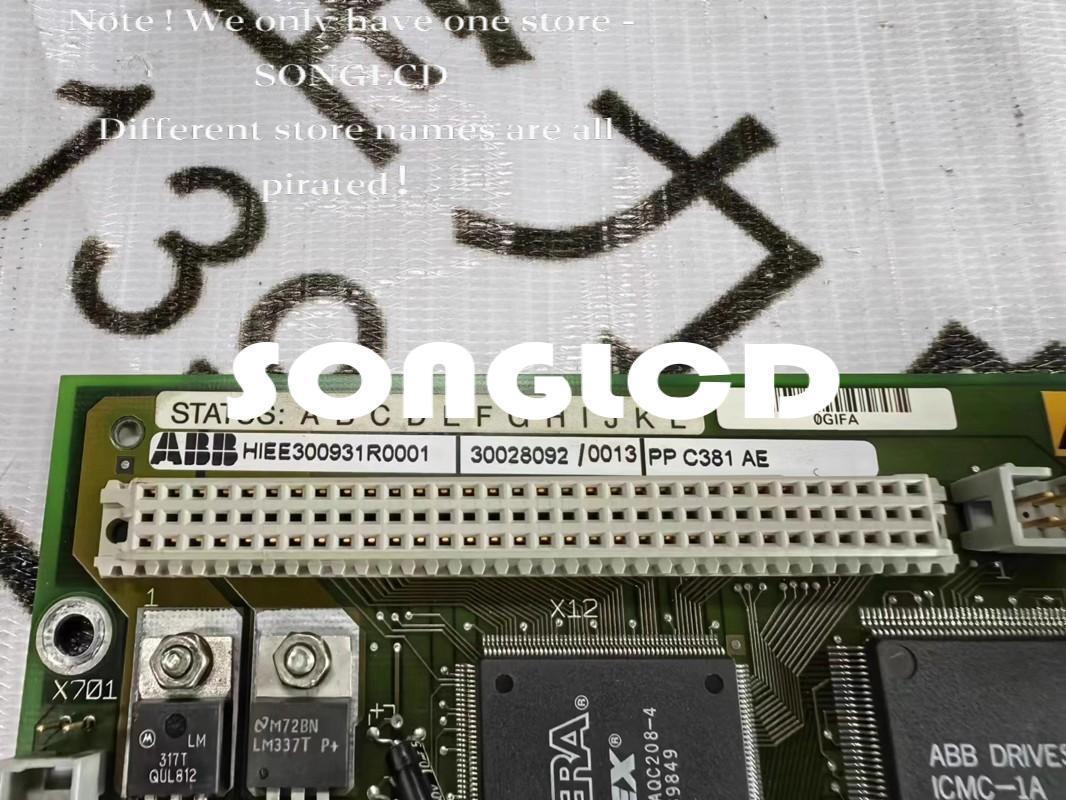 PP C381 AE HIEE300931R0001 Module - PP