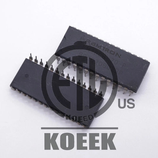 (Lot of 5)Ramtron FM1808-70-P FRAM NVRAM 256Kbit DIP28