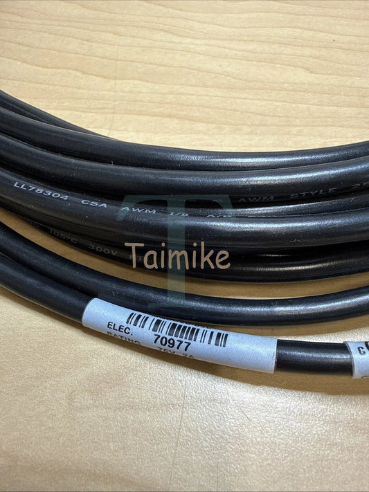 ! Banner MQDC2S-830 Cordset Cable M12 Euro Female Straight 8 Pin 70977