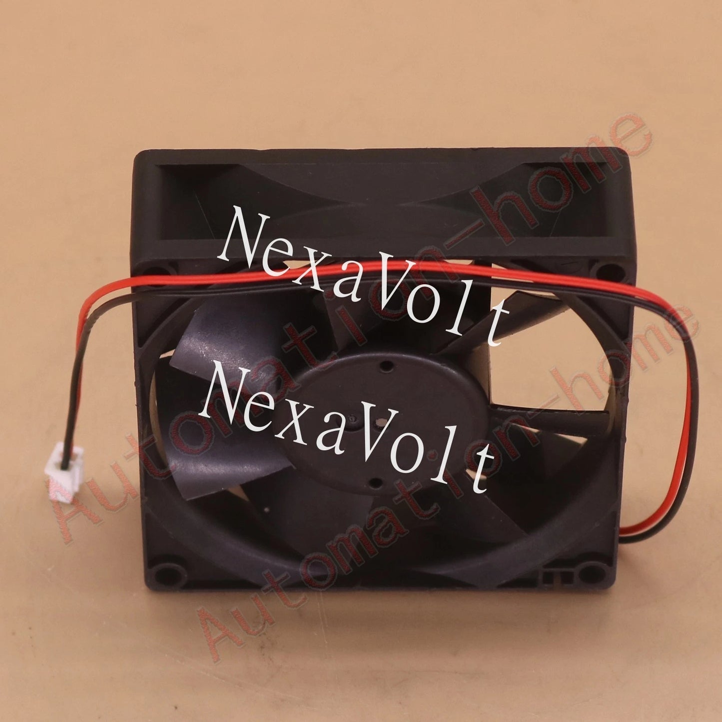 1 pcs Mitsubishi MMF-08C24TS DC24V 0.15A 2 wire coolling fan#QW