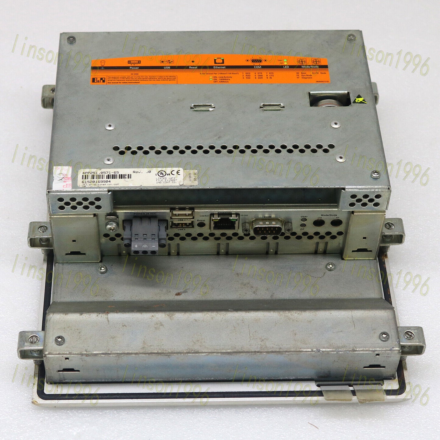 B&R 4PP251.0571-65 Panel Fully Tested - B&R