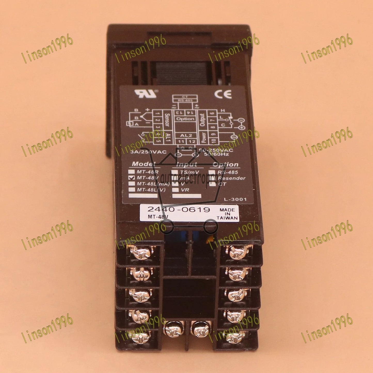 FOTEK MT48-V Temperature Controller In Box Fast Delivery