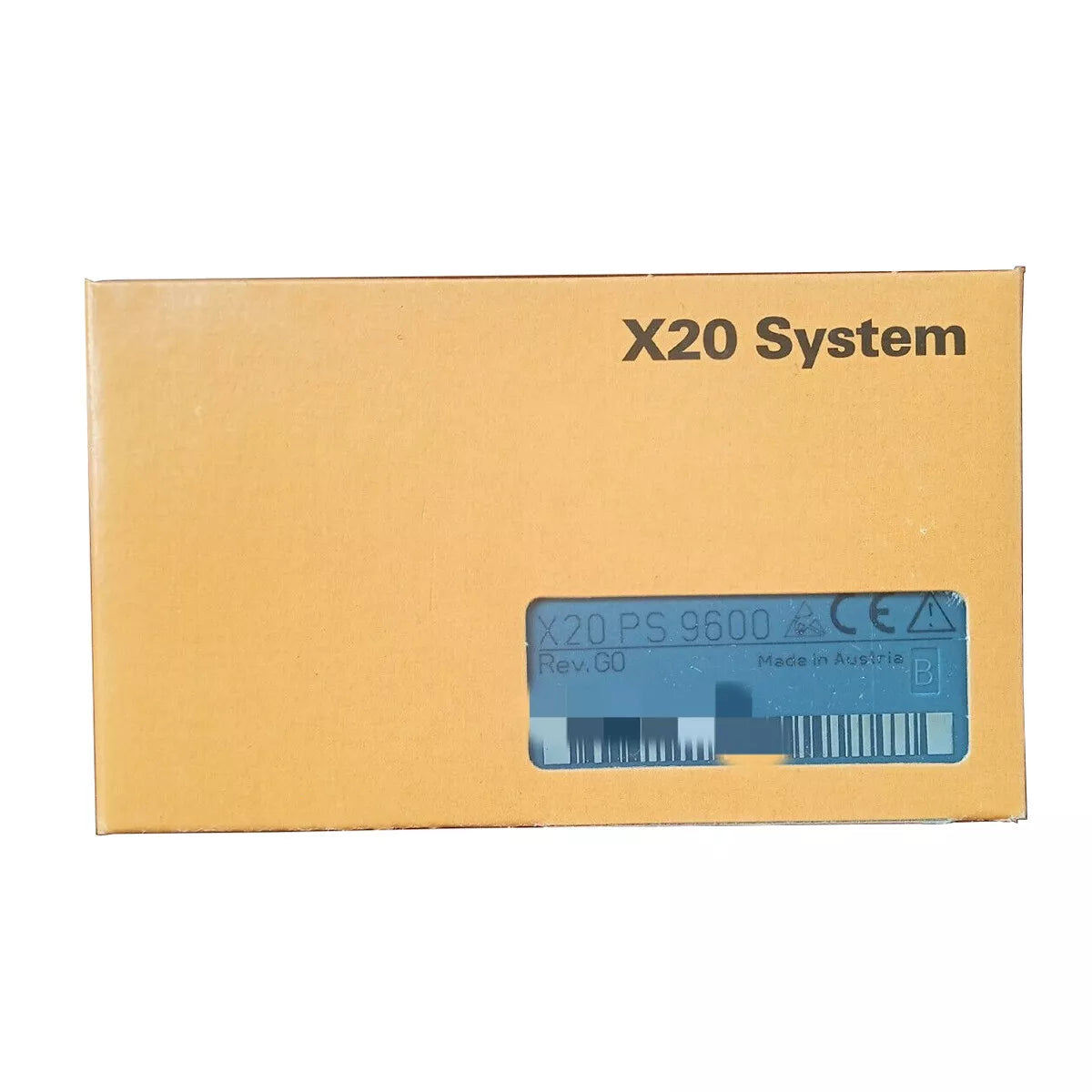 B&R X20PS9600 - B&R
