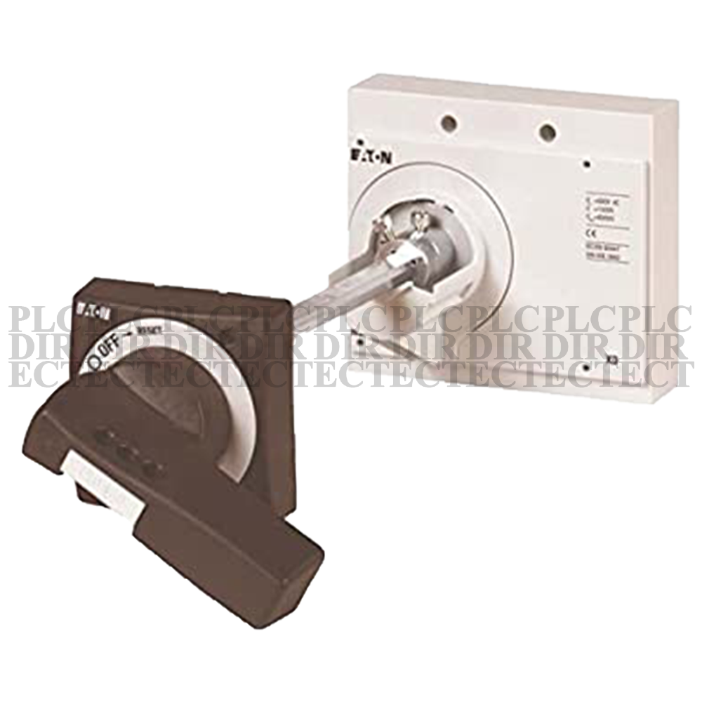 new Eaton Moeller NZM3-XTVD Handle Circuit Breaker