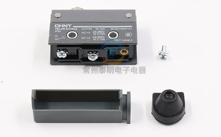 10PCS CHINT YBLXW-6/11DA2 YBLXW611DA2 LIMIT SWITCHES