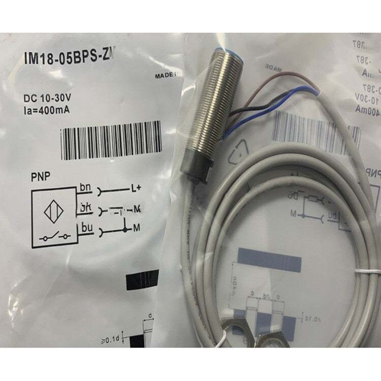 1PCS FOR Sick IM18-05BCP-ZWX Proximity Switch Sensor Replacement