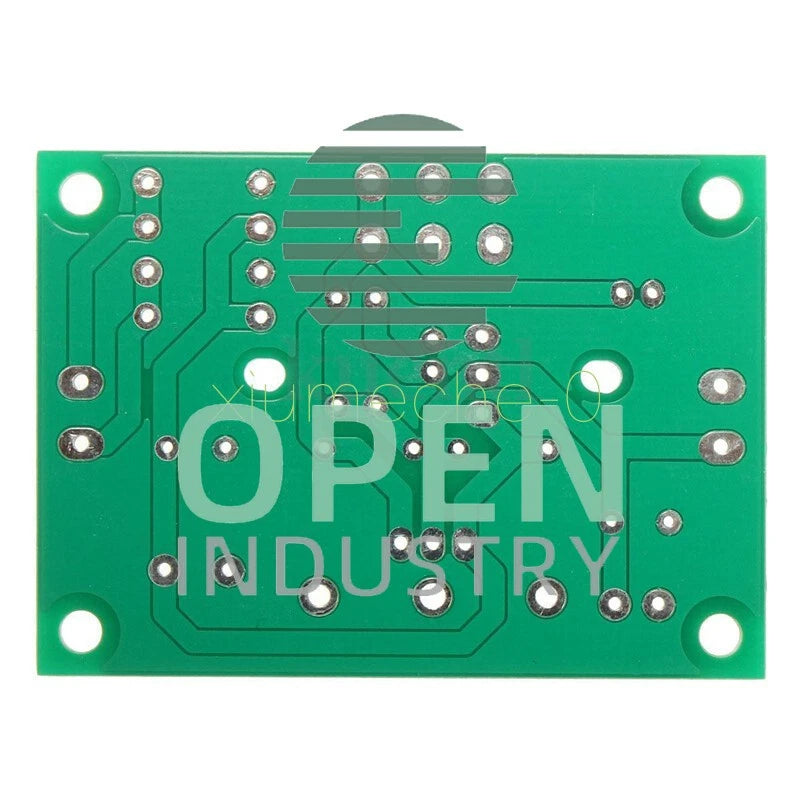 Digital LM317 Display Adjustable Regulated Power Supply Board Module DIY Kits