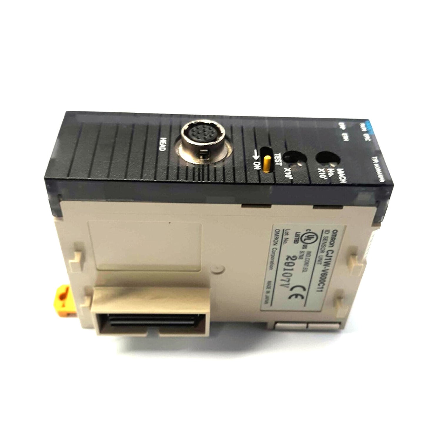 Omron CJ1W-V600C11 ID Sensor Unit - OMRON