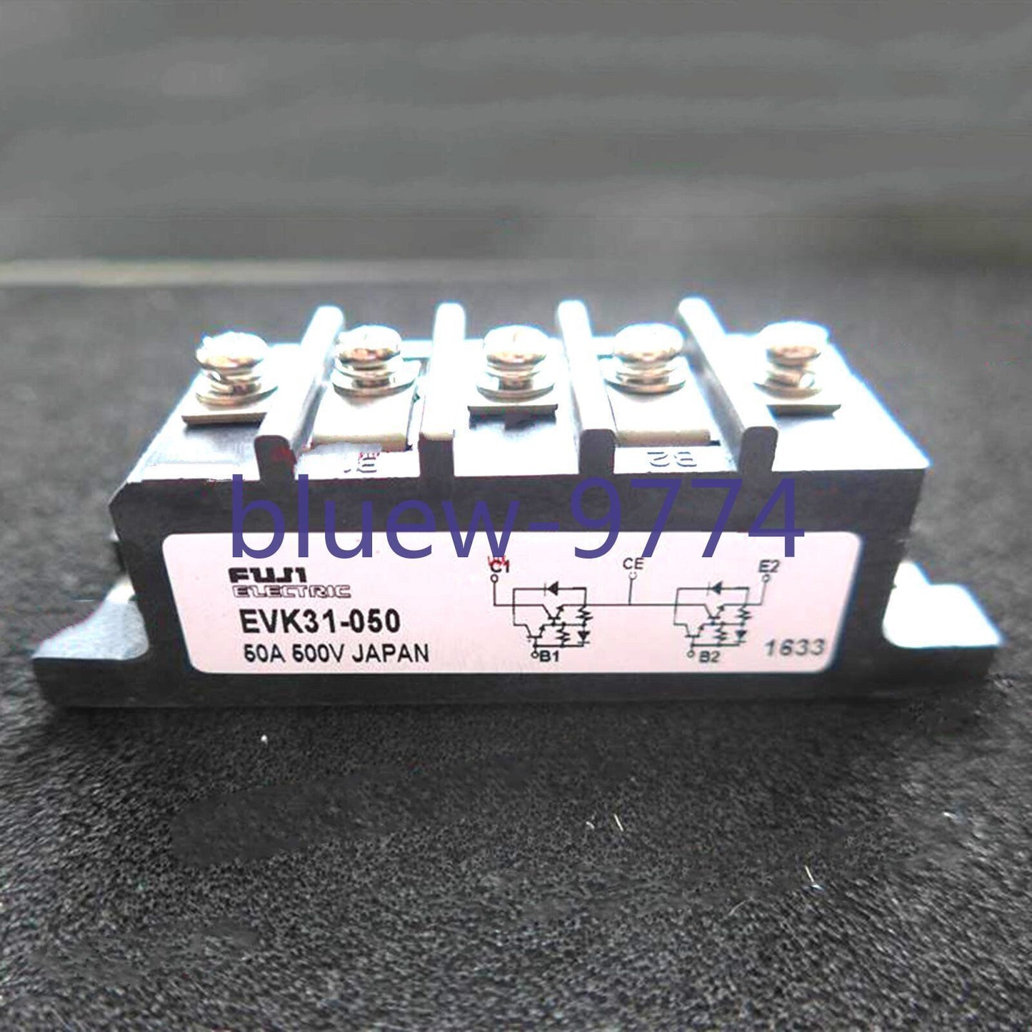 1PC FUJI EVK31-050 Power Supply Module - QW - FUJI