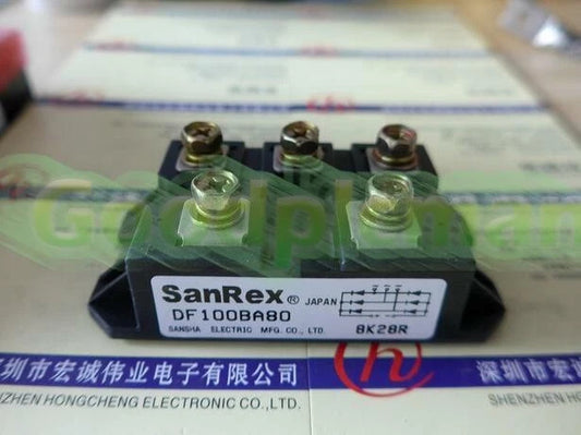 1PCS SANREX DF100BA80 MODULE