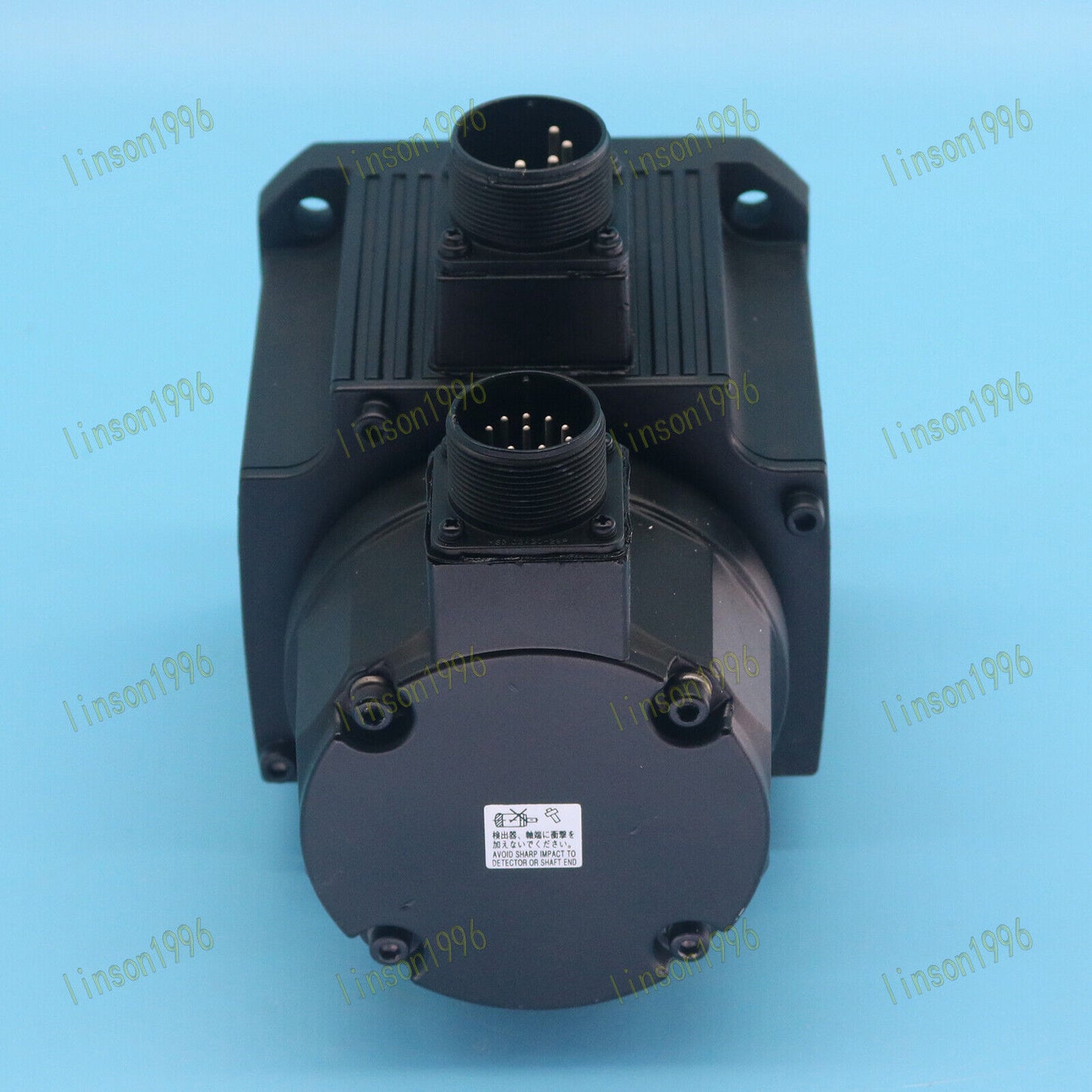 Mitsubishi HC-SFE102K AC Servo Motor – Tested, Fast Ship – Used - MITSUBISHI