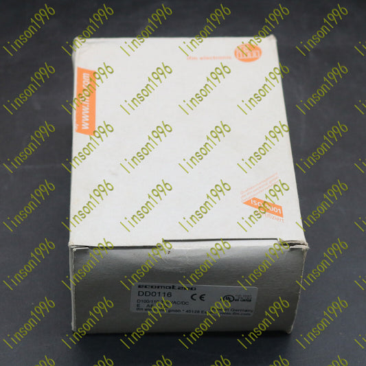 1PC IFM DD0116 Power Supply in Box FAST - IFM