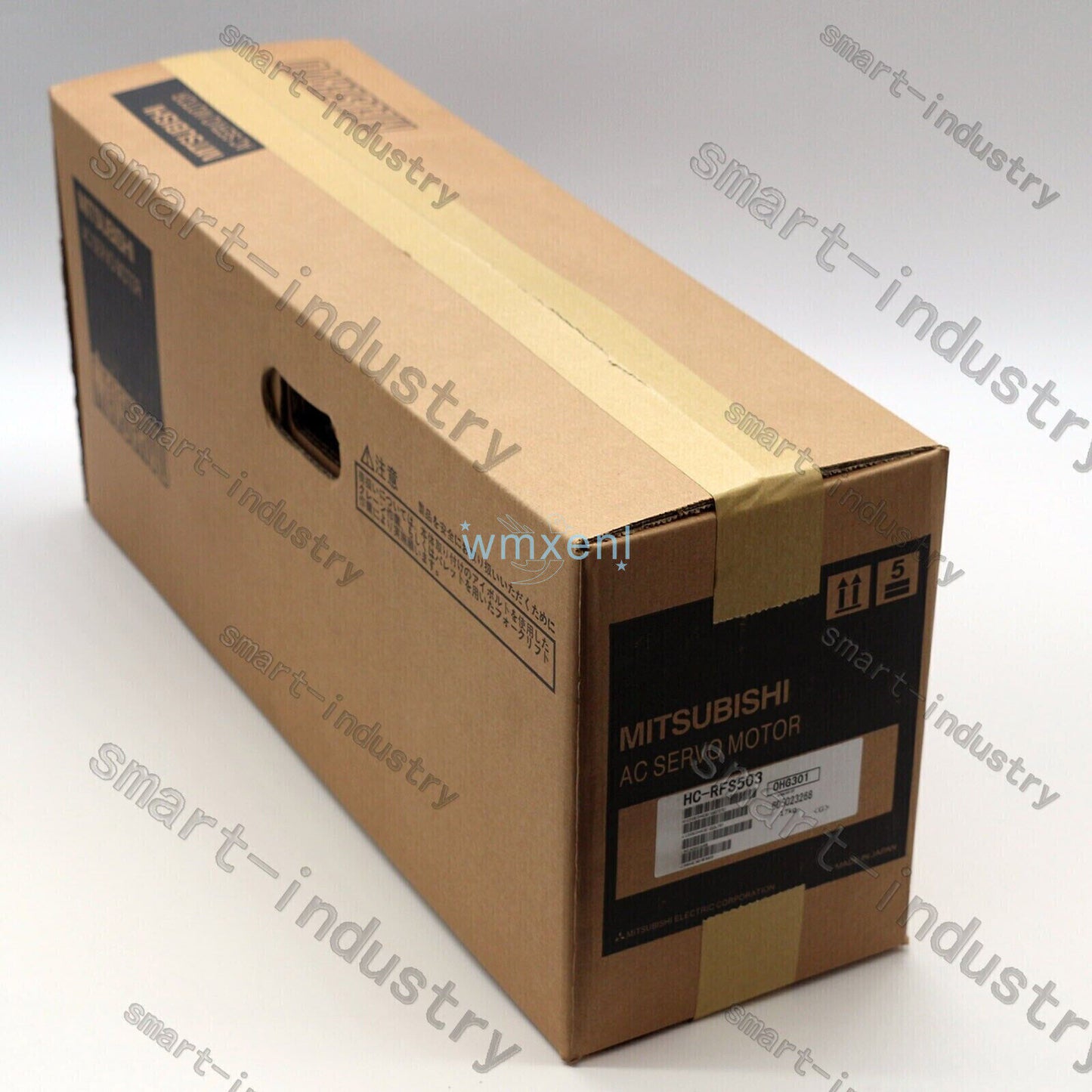 MITSUBISHI AC SERVO MOTOR HC-RFS503 HCRFS503 PING/*#Y 1PC - MITSUBISHI