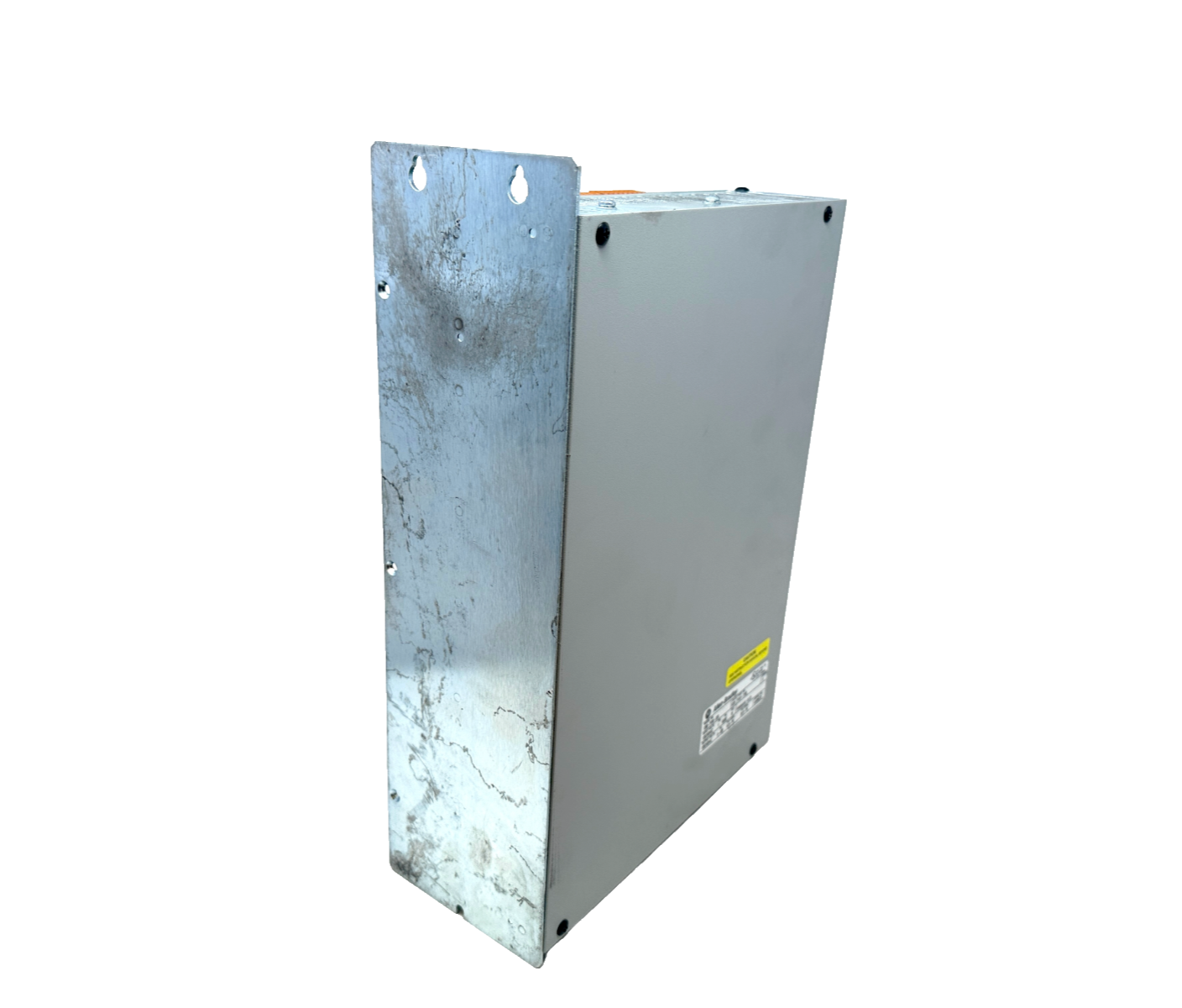 used Allen Bradley 1398-PDM-020 Positioning Servo Drive 9101-2186 *No Side Cover* - ALLEN BRADLEY