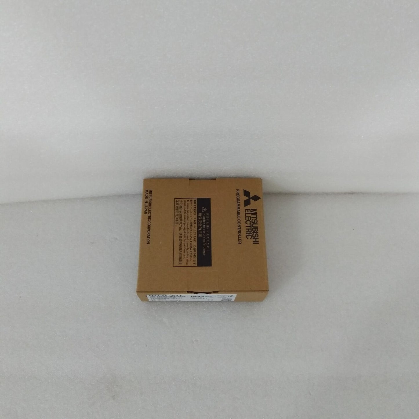 MITSUBISHI PLC Q02CPU Sent Within 24 Hours - MITSUBISHI