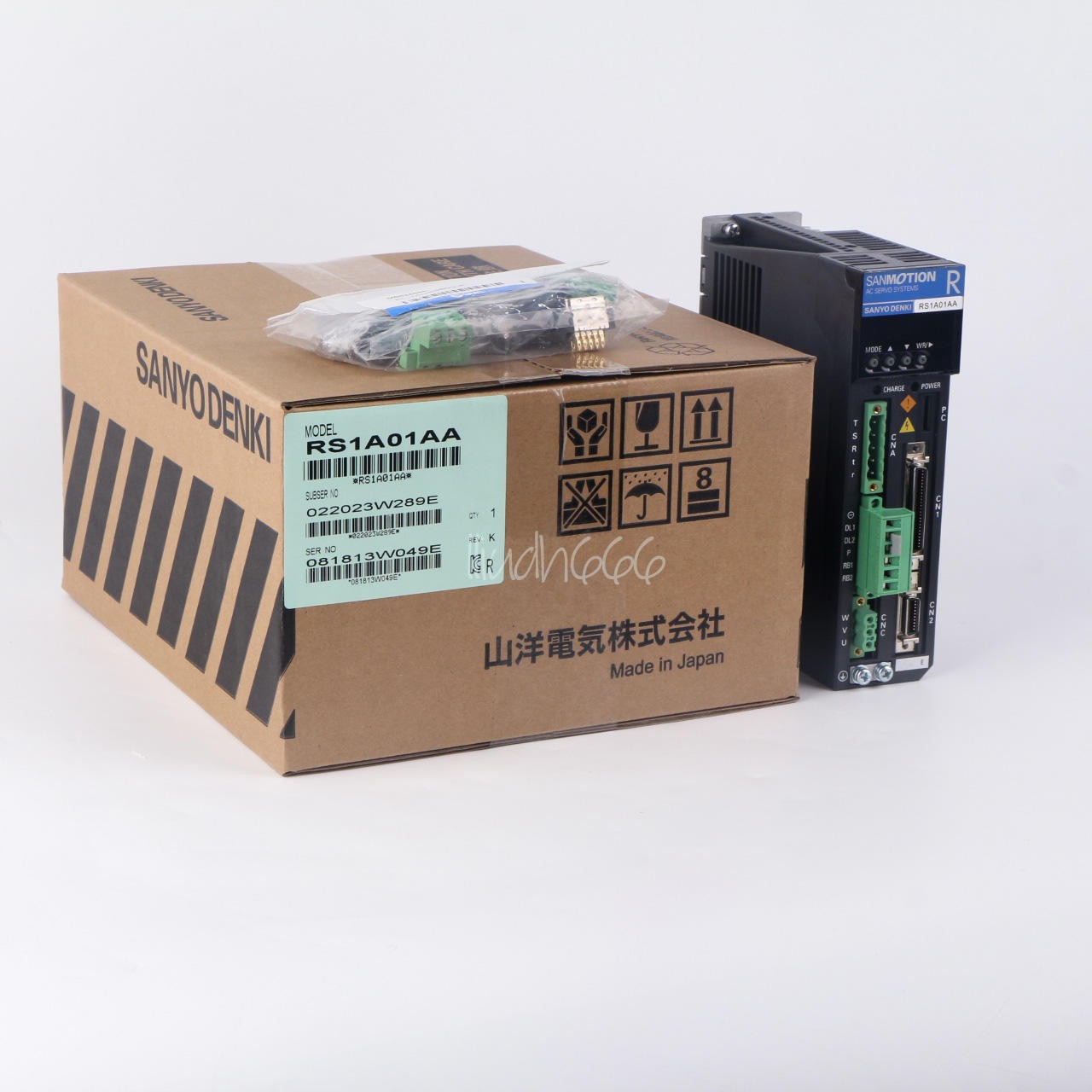 ONE SANYO RS1A01AA
