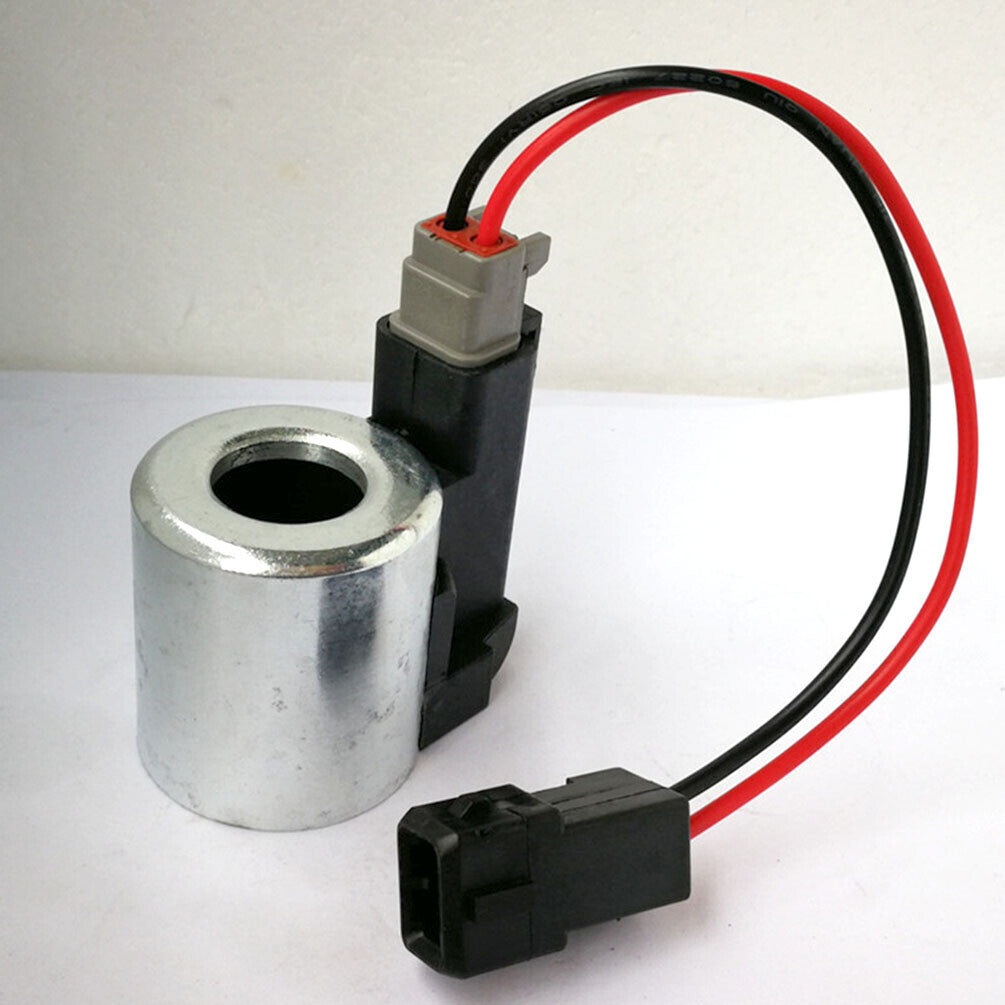 1PC 3008275 12VDC Solenoid Valve Coil Replacement