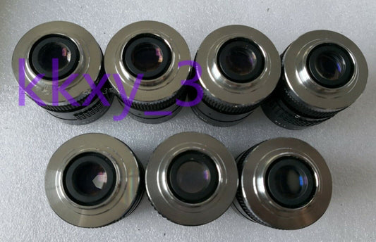 used 1 pcs pentax cosmicar 12.5mm 1.4 c-mount industrial lens tested - PENTAX