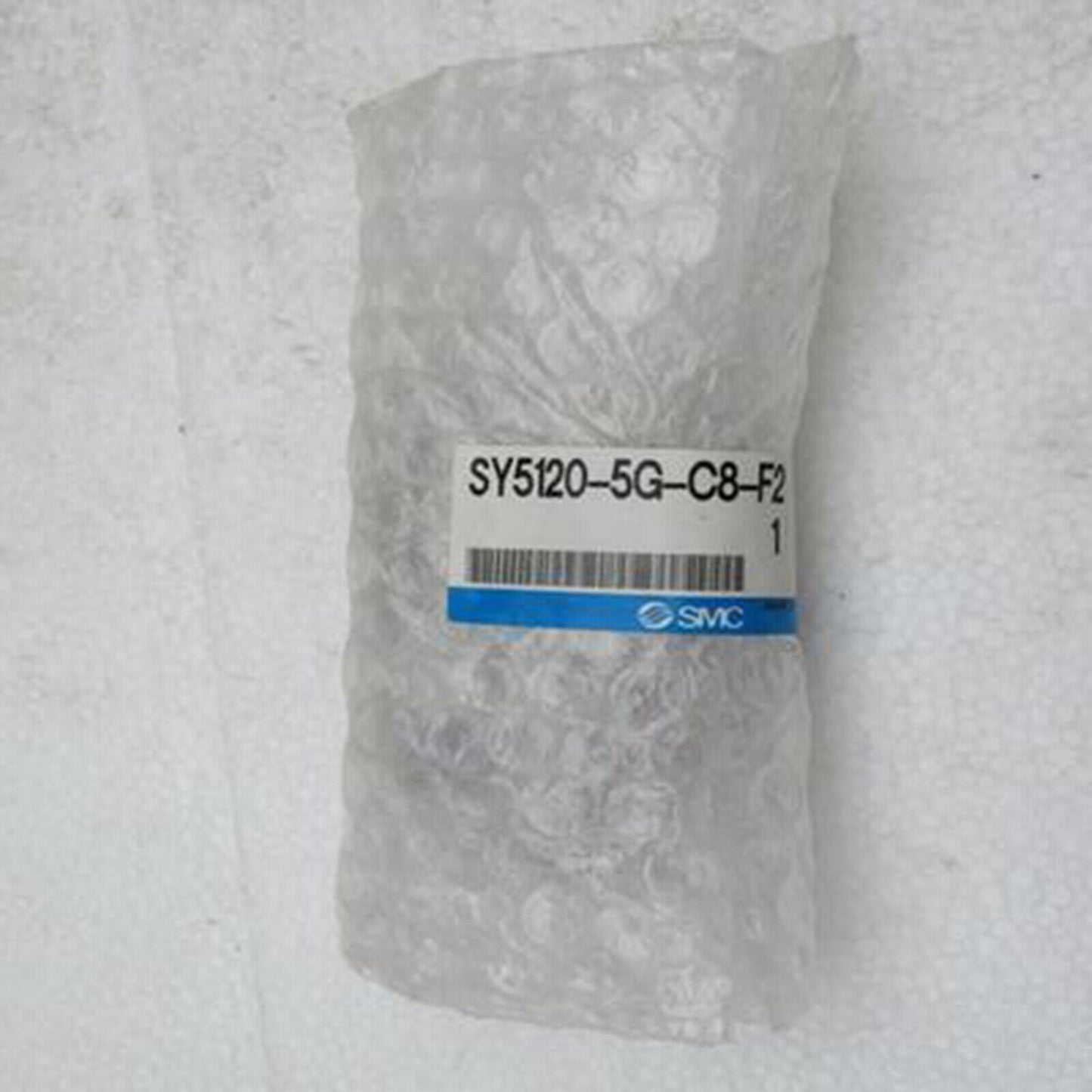 SMC SY5120-5G-C8-F2 Solenoid Valve - SMC