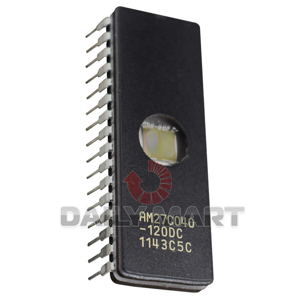 50PCS/ AM27C040-120DC 27C040 DIP-32 Integrated Circuit