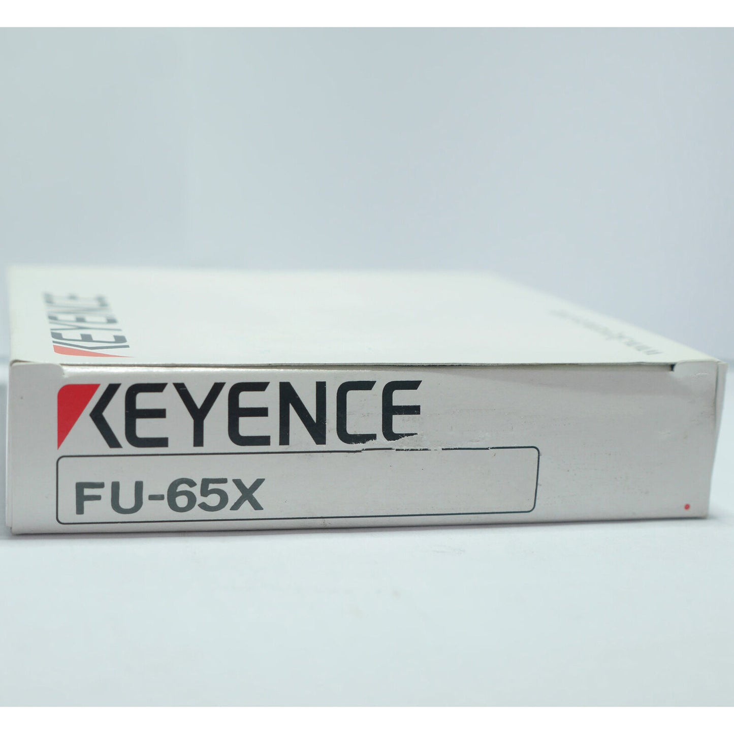 1PC Fiber Optic Sensor, FU-65X, KEYENCE FU-65X Fiber Optic Sensor in box - KEYENCE